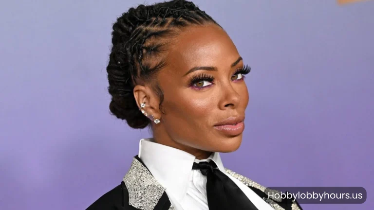 Eva Marcille Twin Sister