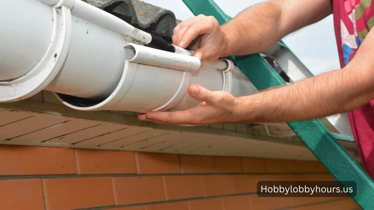 Gutter Maintenance