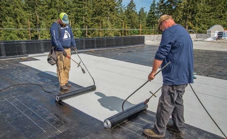 Commercial Roofing Contractor