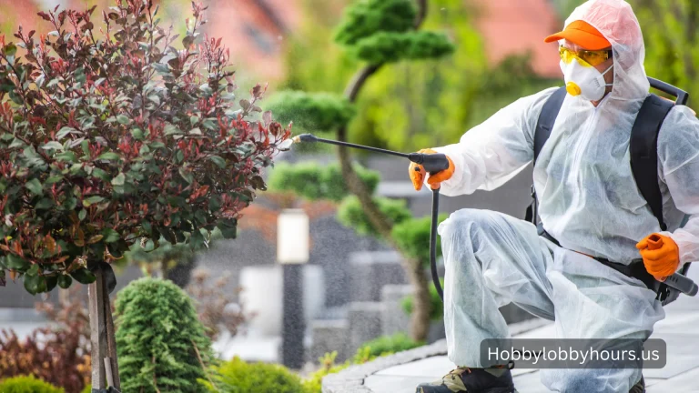 Professional Pest Control