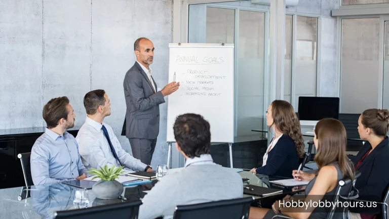 Strategies for Leaders to Identify Trends in Their Industry