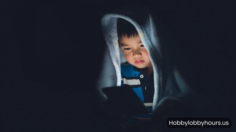 smartphones affect on the child psyche