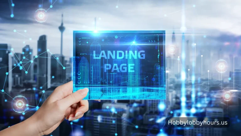 Landing Page Optimization