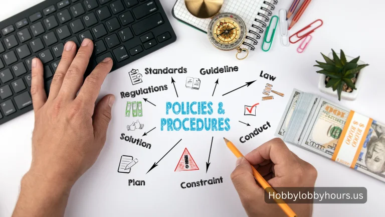 Maintain Hospitality Supplies