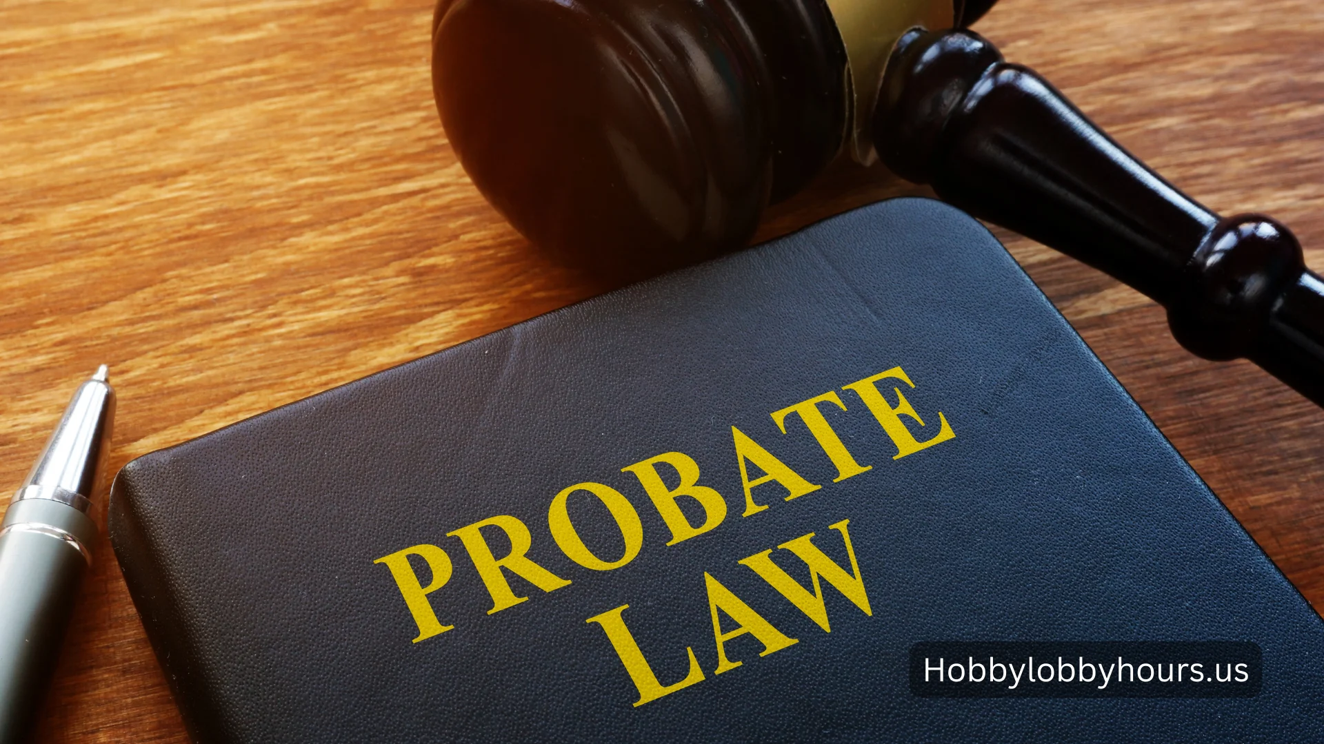 Probate in California