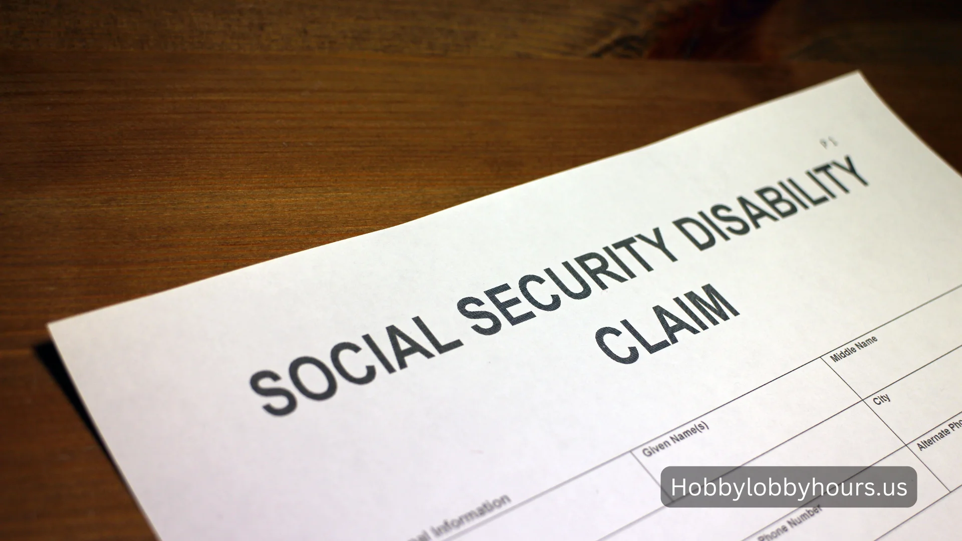 Disability on SSDI Benefits