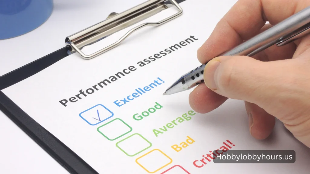 Self-Assessment