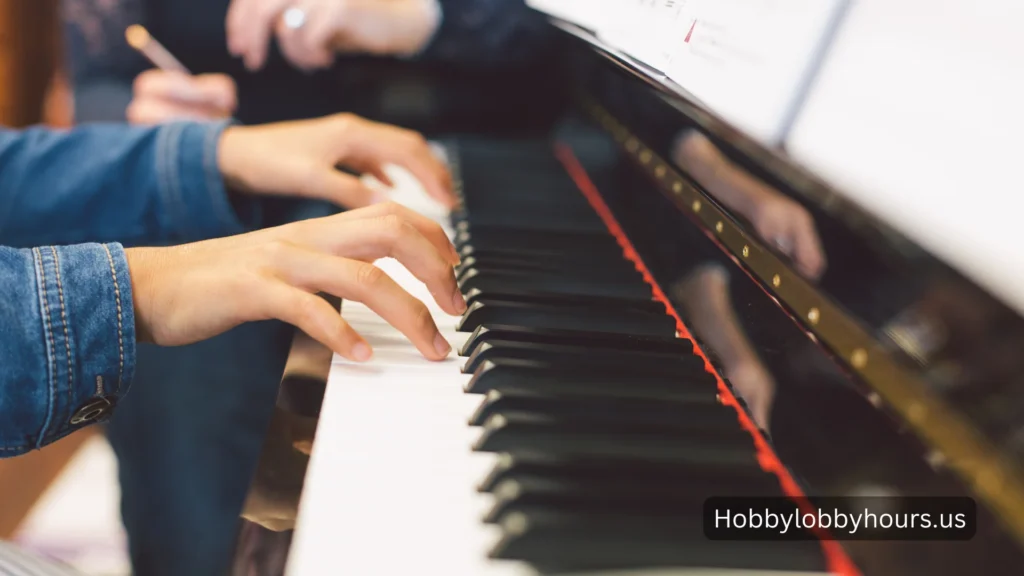 Tailored Music Lessons