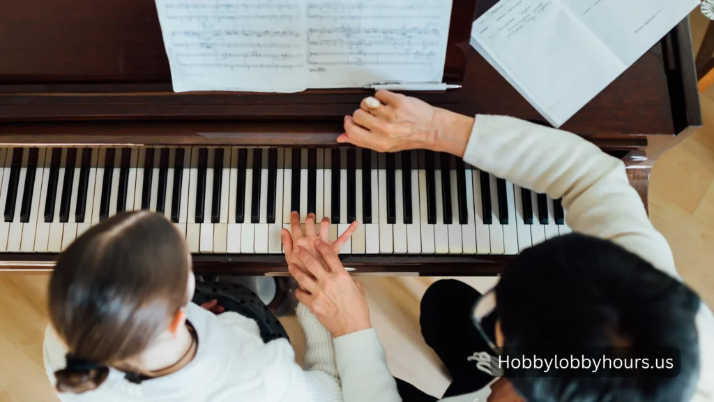 Tailored Music Lessons