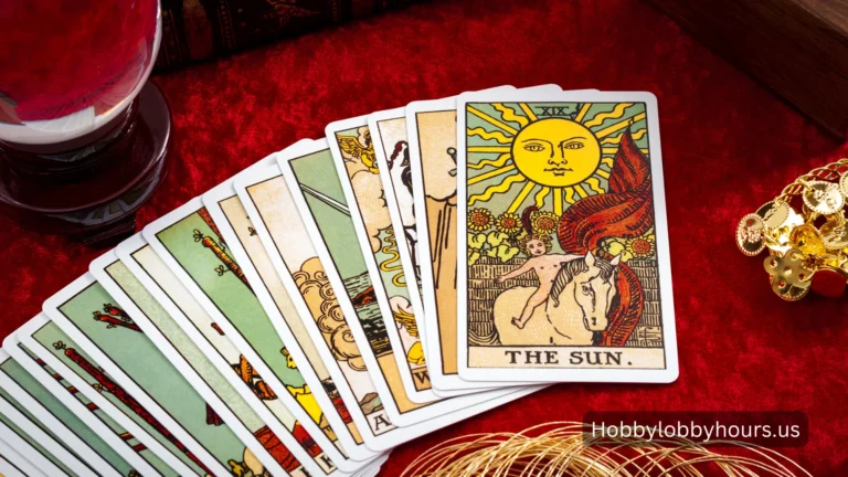 Tarot Cards