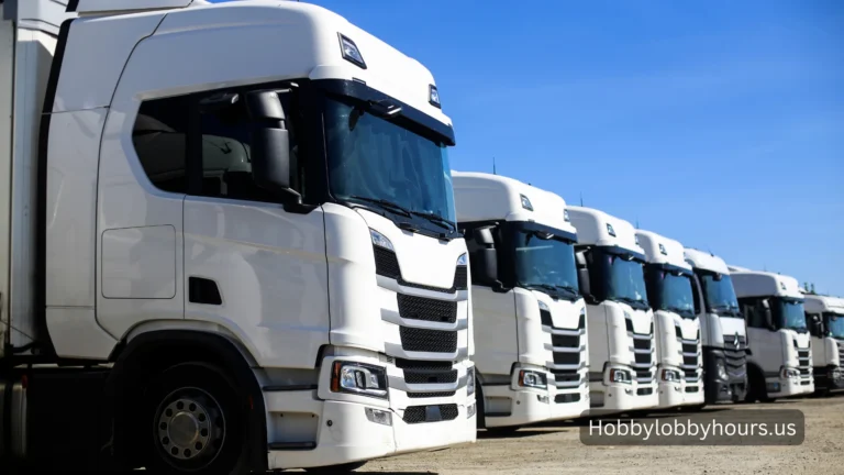 Truck Industry
