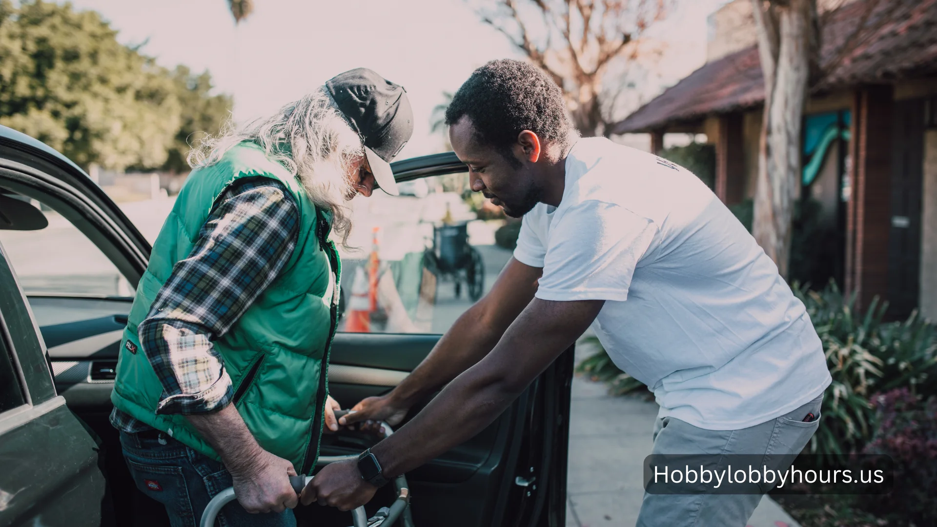 Assisted Living for Seniors