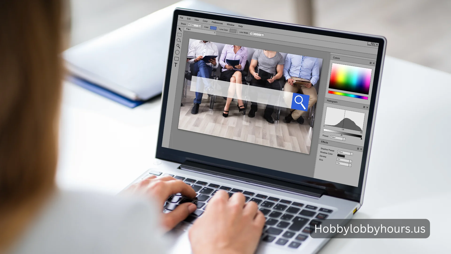 Boosting Photo Editing Apps
