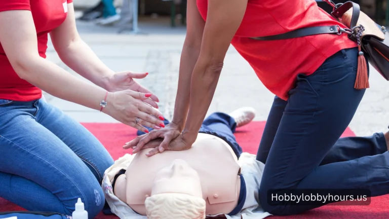 The Role of CPR Training in Building a Resilient Business