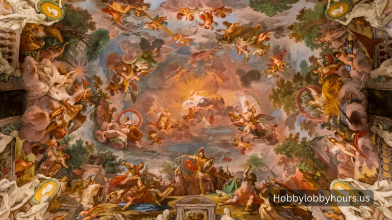 Classical Painting