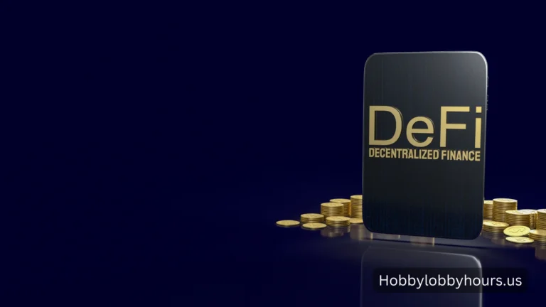 a blue rectangular object with gold text on it next to a pile of coins