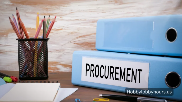 E-Procurement