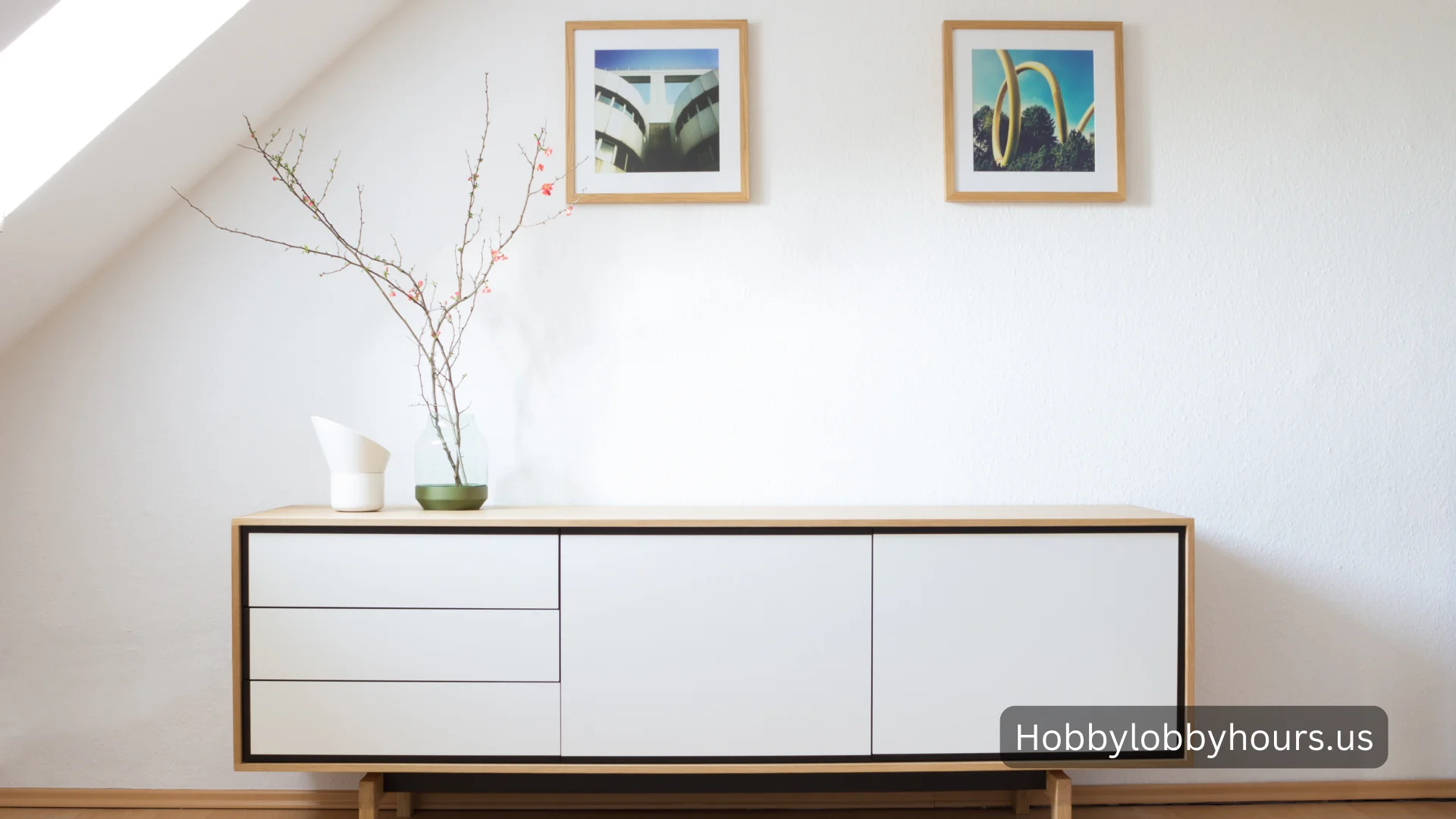 Modern Sideboard