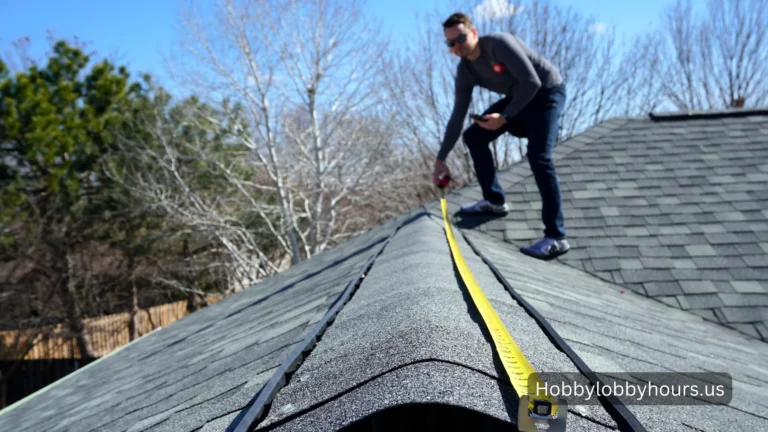 Roof Soft Washing