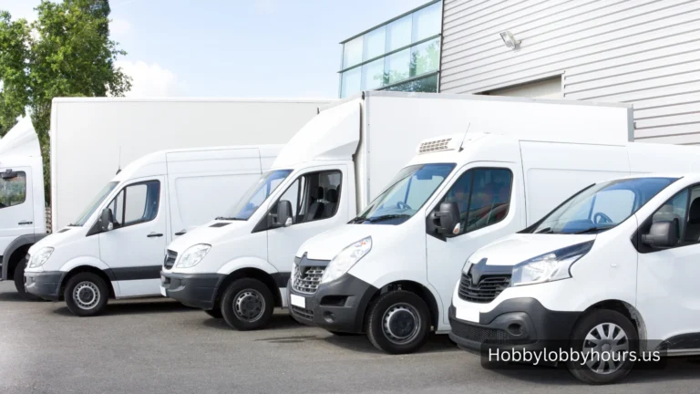 Truck Parking Service
