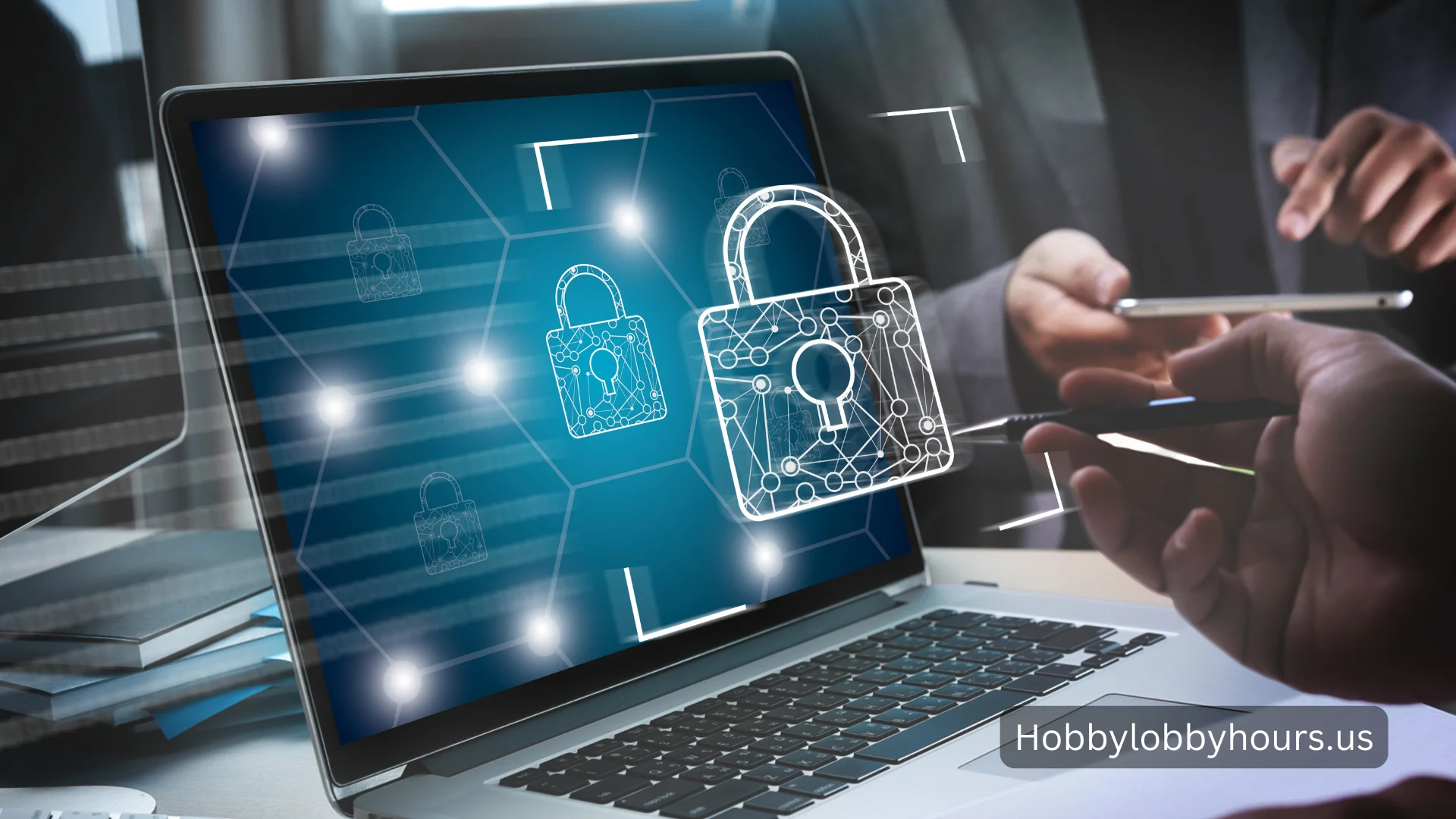 iCryptox.com Security