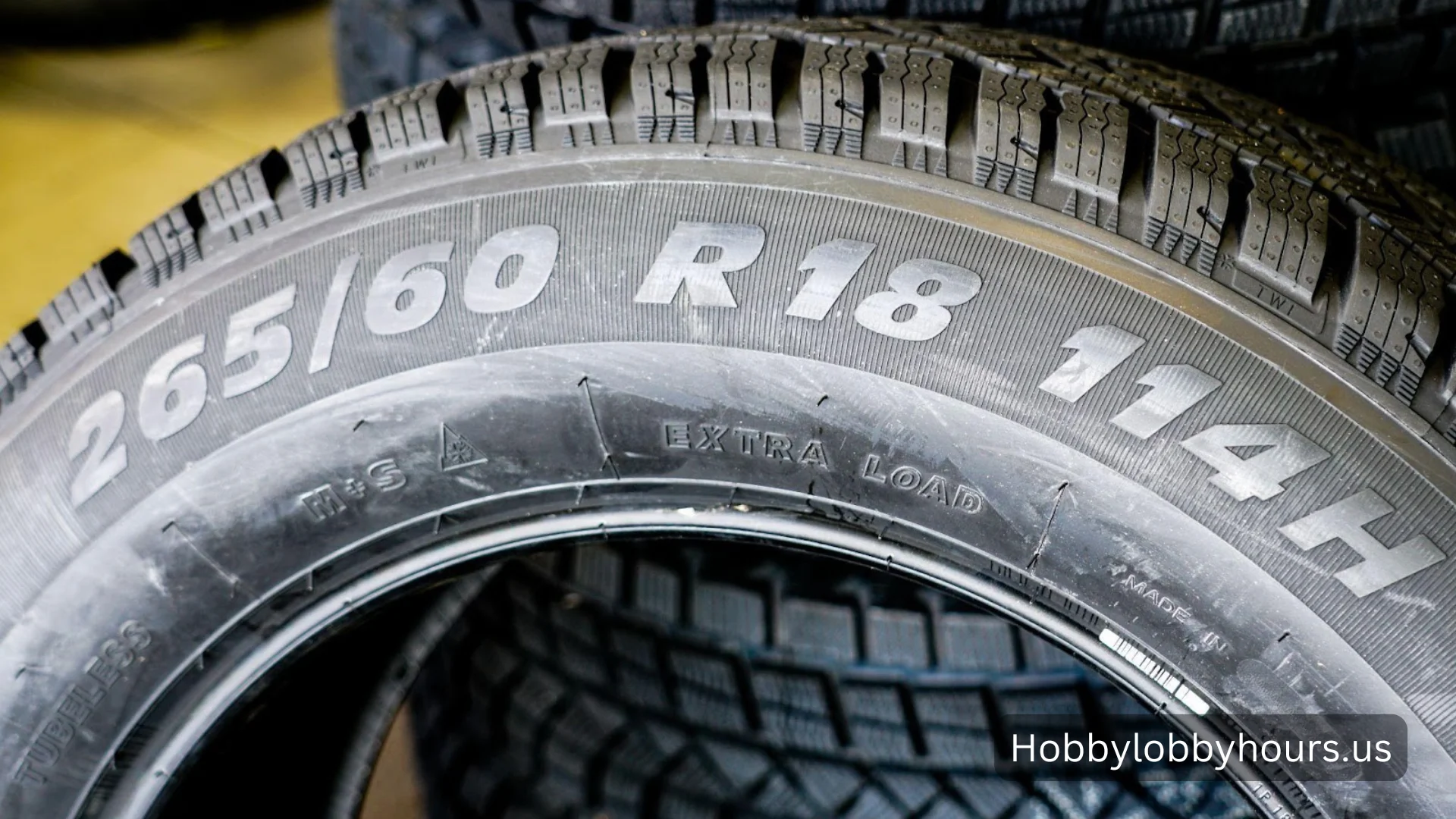5 Signs It’s Time to Replace Your Tires