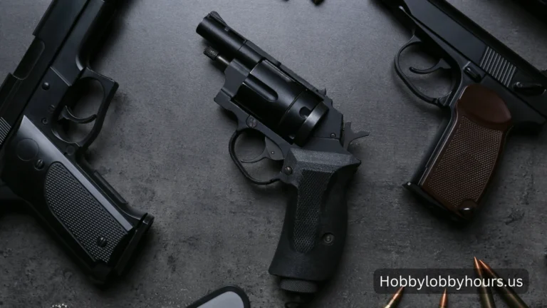 Gun Possession Charges