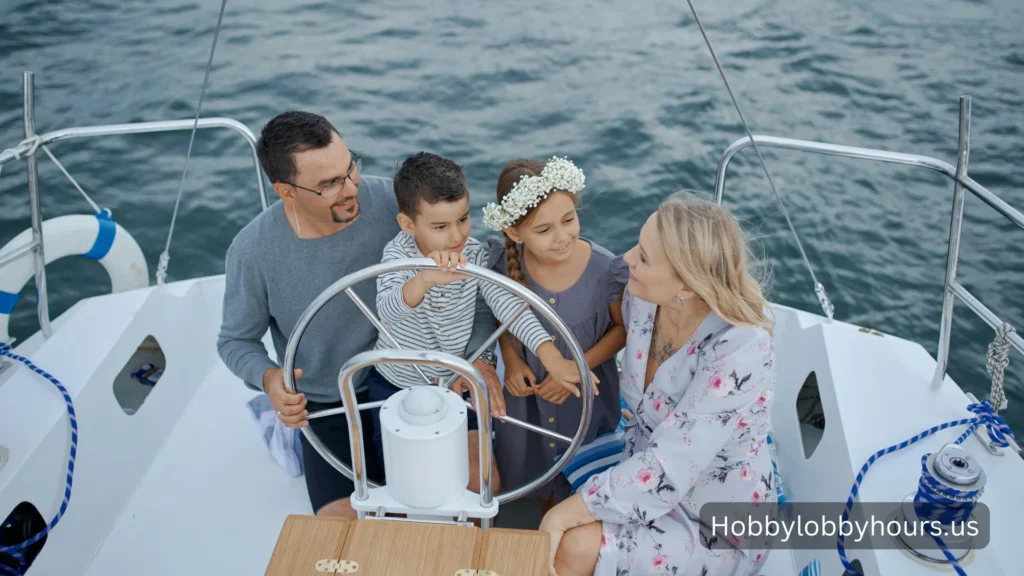 Sailing Trips
