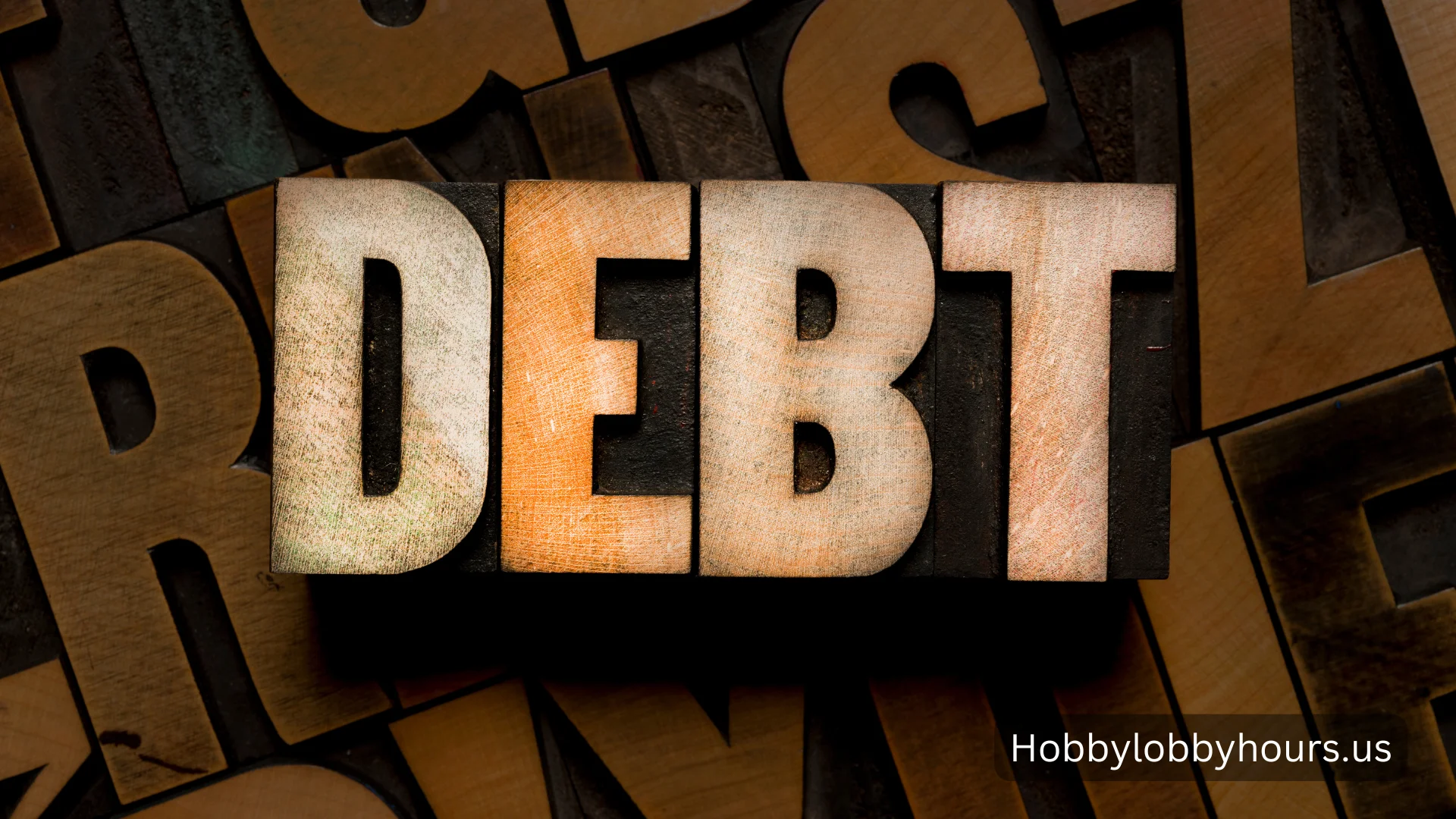 Types of Debt