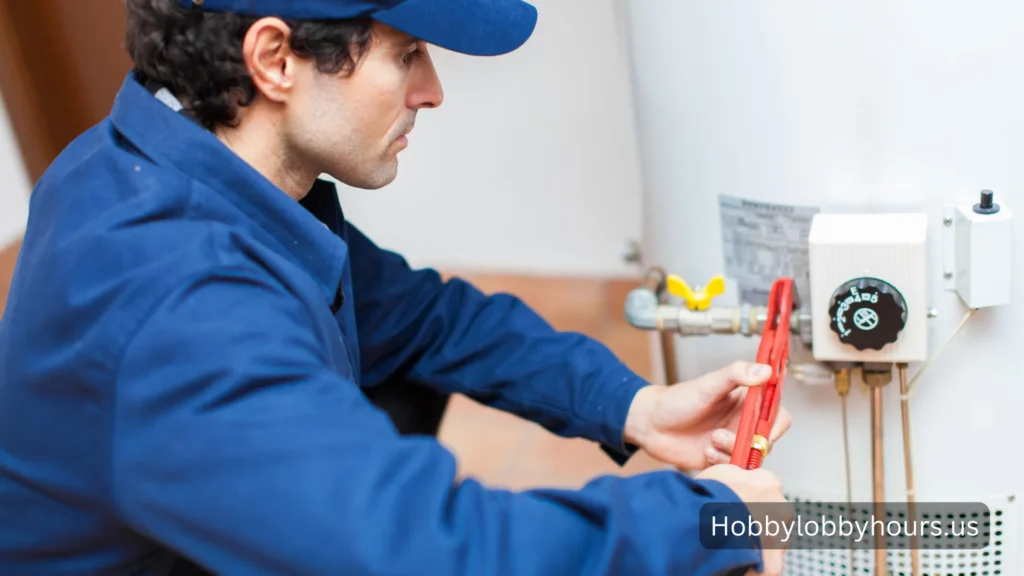 Hot Water System