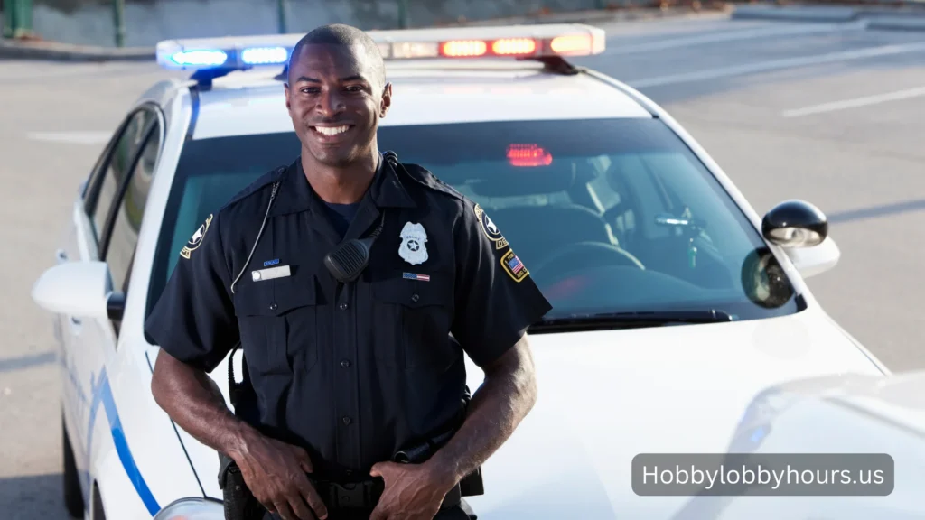Quality Police Boots