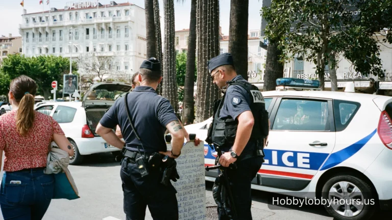 Quality Police Boots