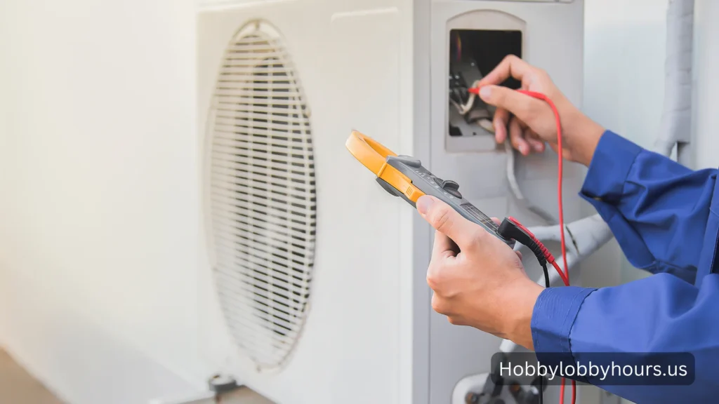 HVAC services in Palm Beach County