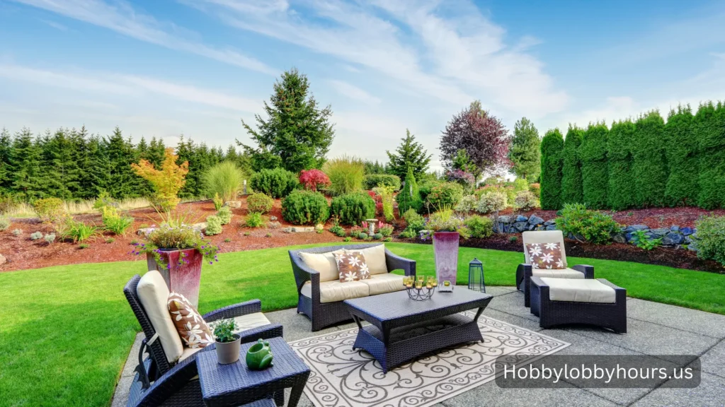 Use Concrete in Your Landscape