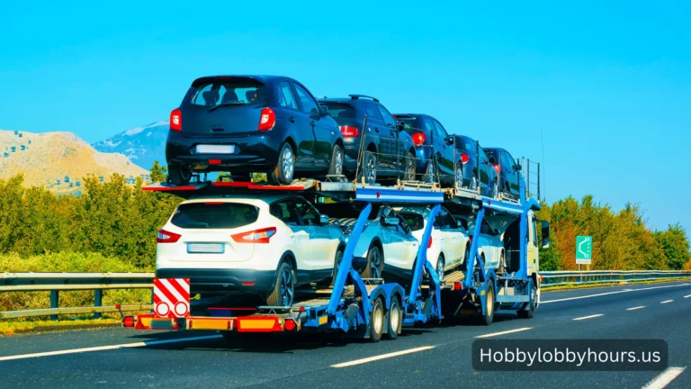 Spot a Reliable Car Transport Service