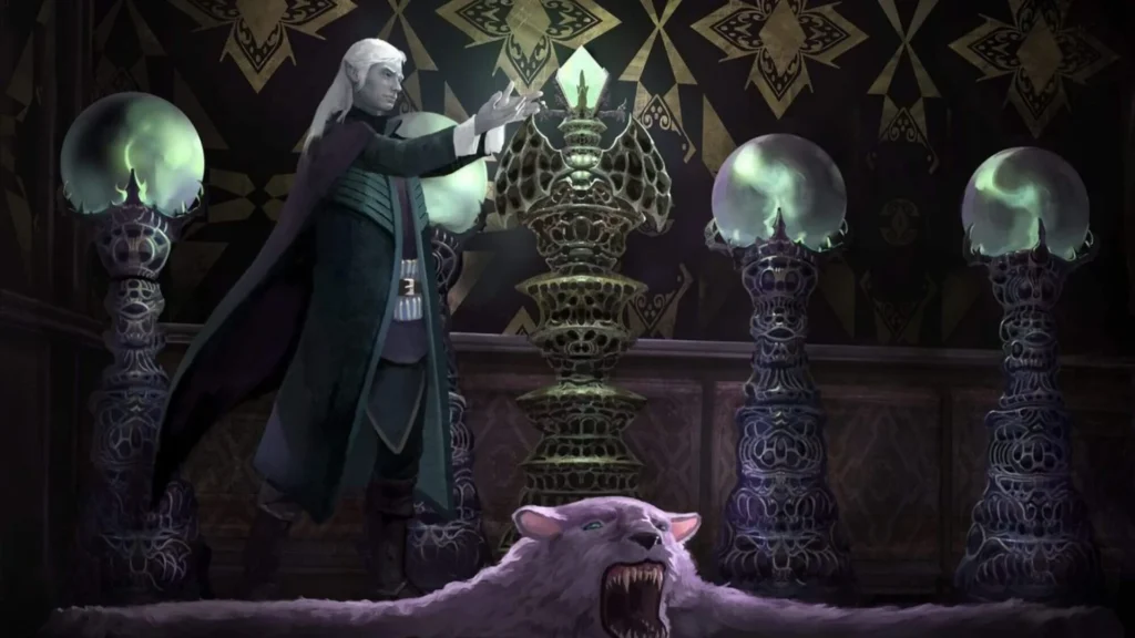 Drow Names Generator