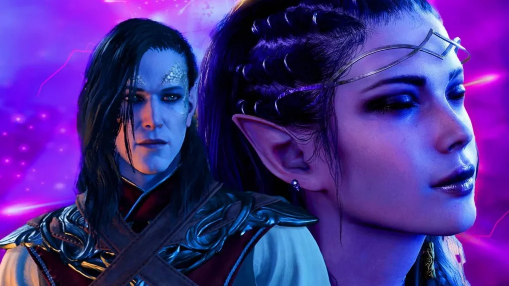 Drow Names Generator